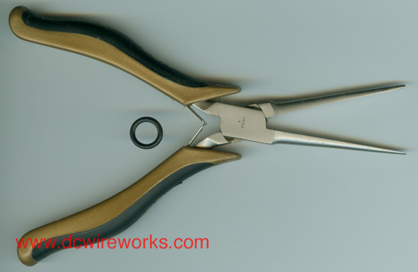 Weave Got Maille Flat Nose Pliers - Single