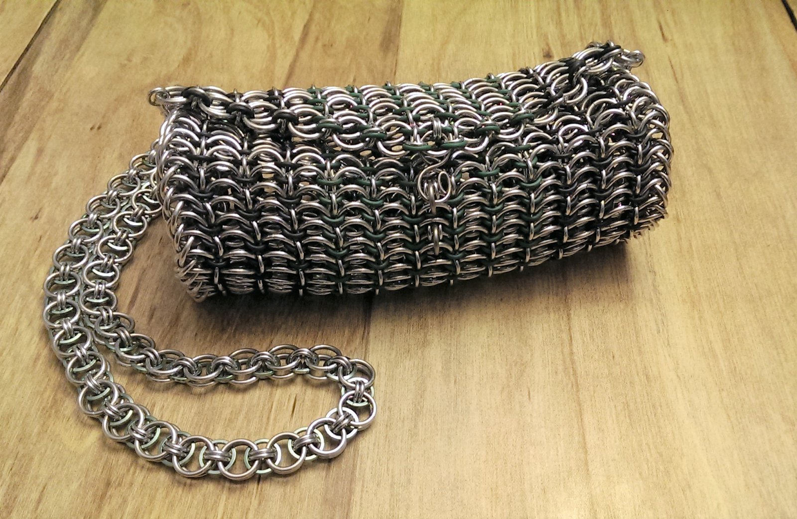 chainmail bag