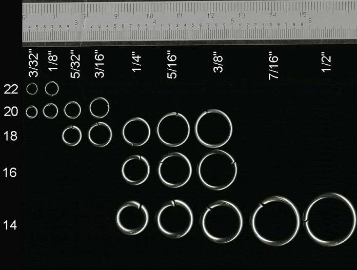 ring aspect ratio calculator